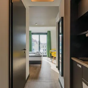 Apartahotel Nena - Kreuzberg 61 ***