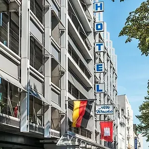 Alte Wache Hamburgo