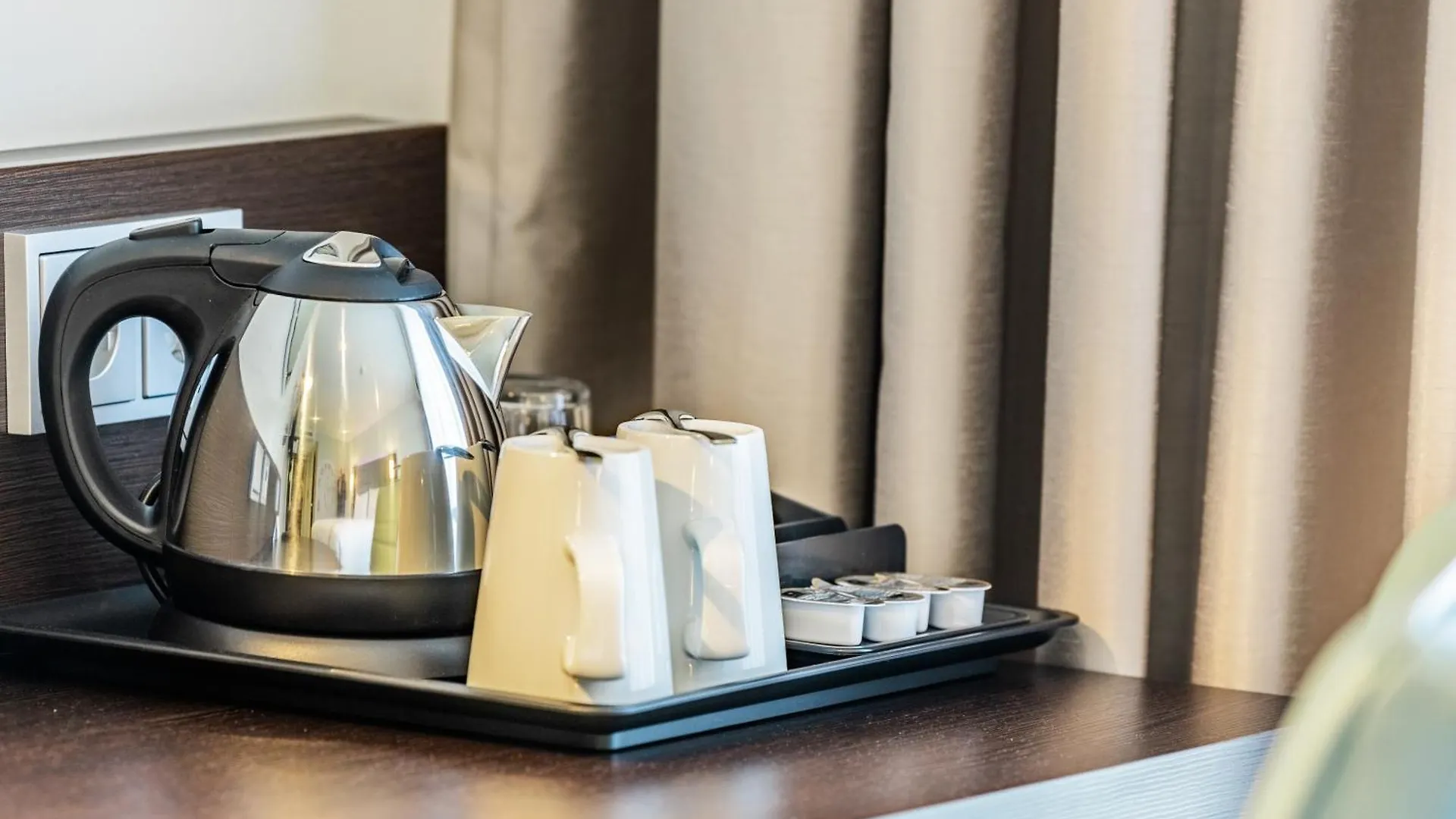 Premier Inn Hamburg City Millerntor ドイツ