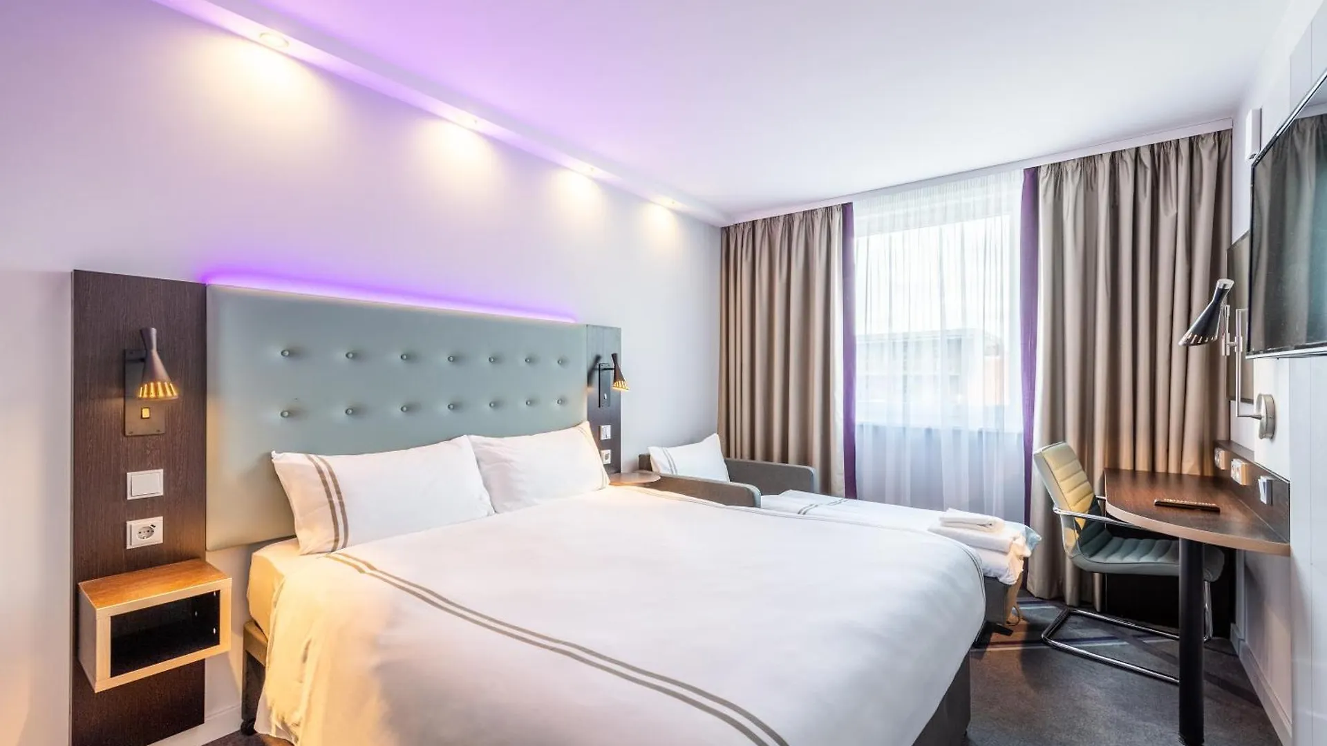 Premier Inn Hamburg City Millerntor 3*,  德国