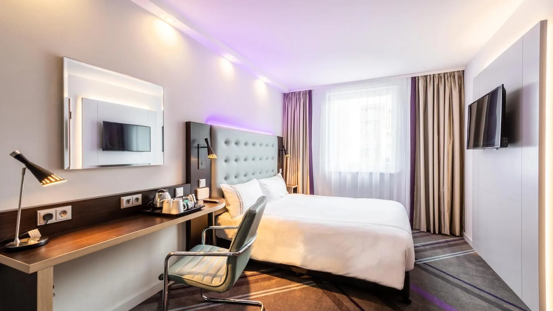ホテル Premier Inn Hamburg City Millerntor