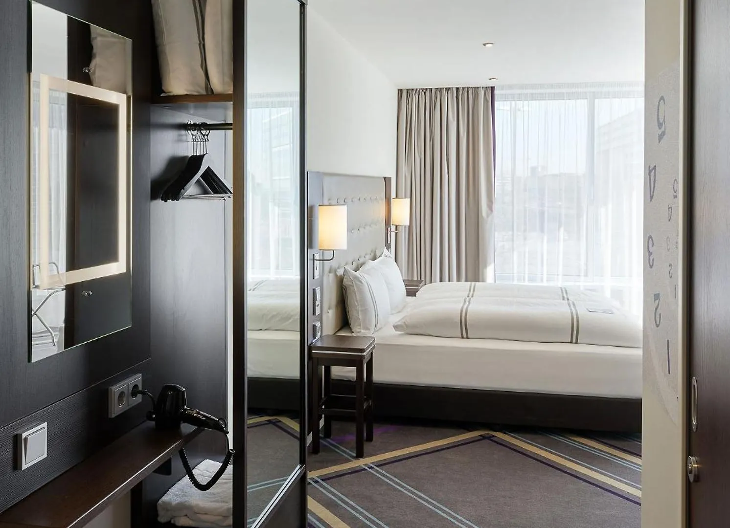 Premier Inn Hamburg City Millerntor 德国