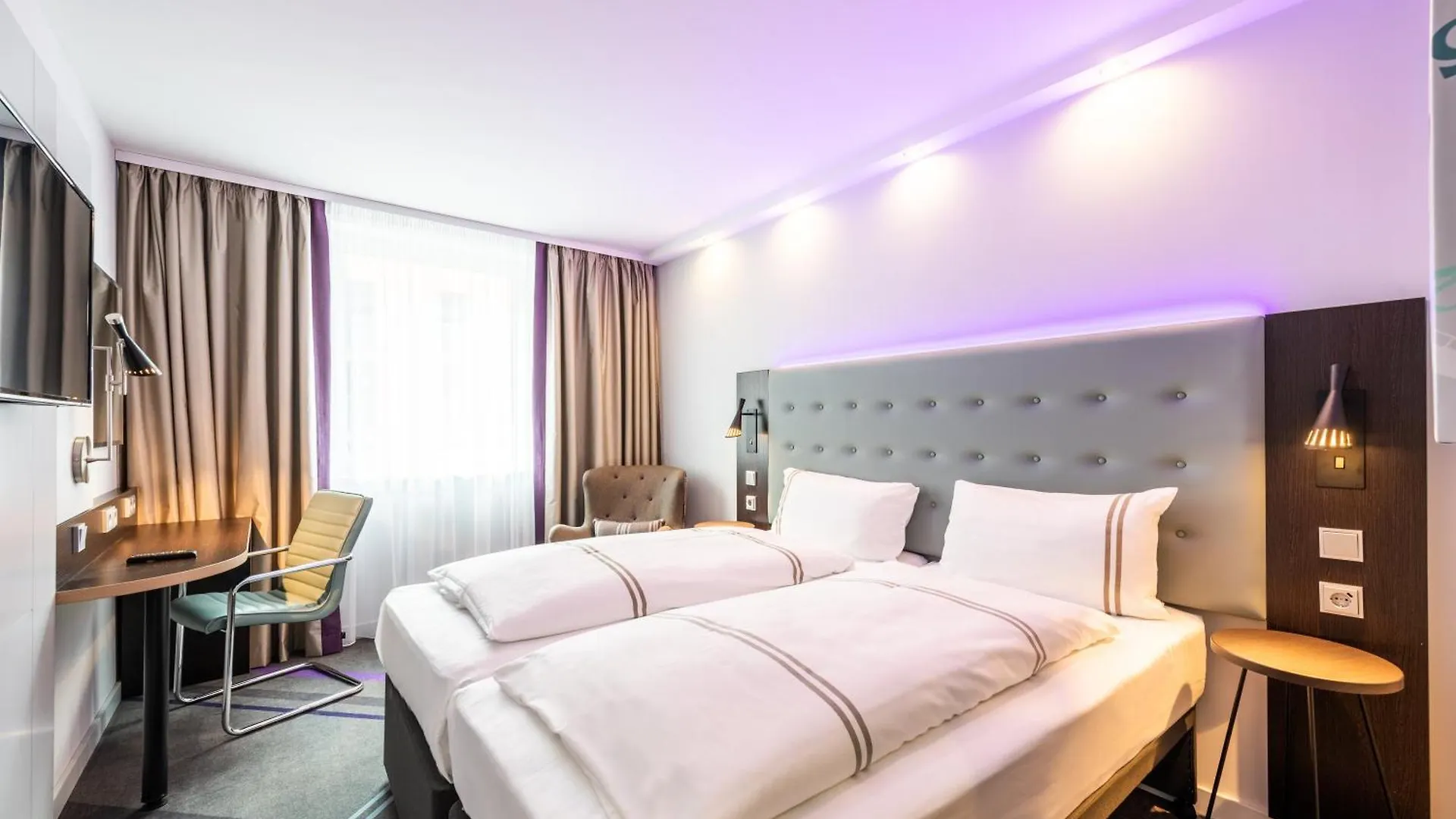 Premier Inn Hamburg City Millerntor