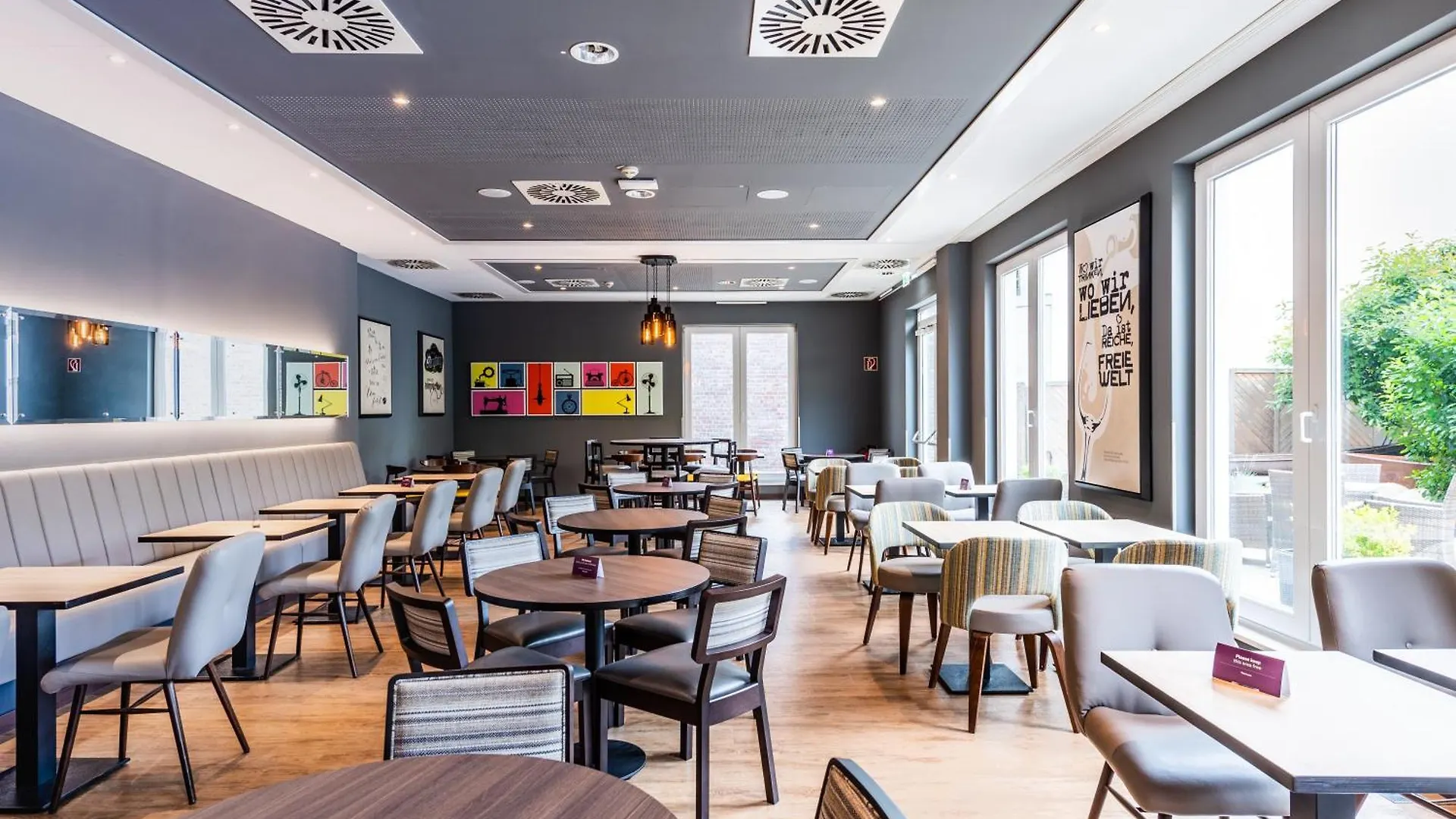 Premier Inn Hamburg City Millerntor