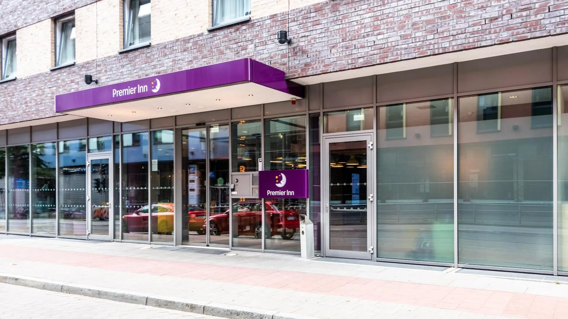 Premier Inn Hamburg City Millerntor